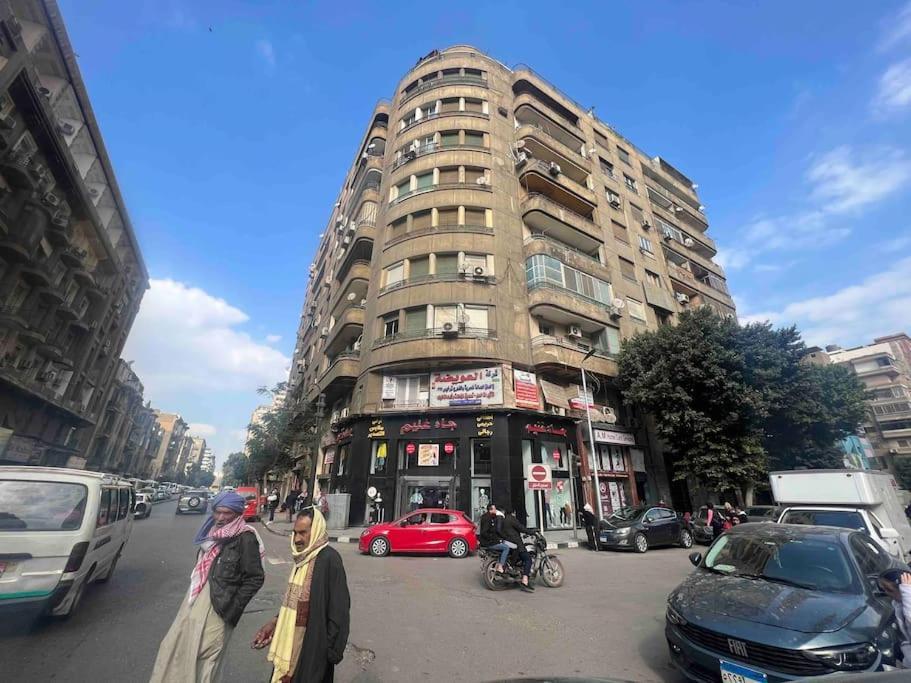 Luxury Apartment Downtown Kair Zewnętrze zdjęcie