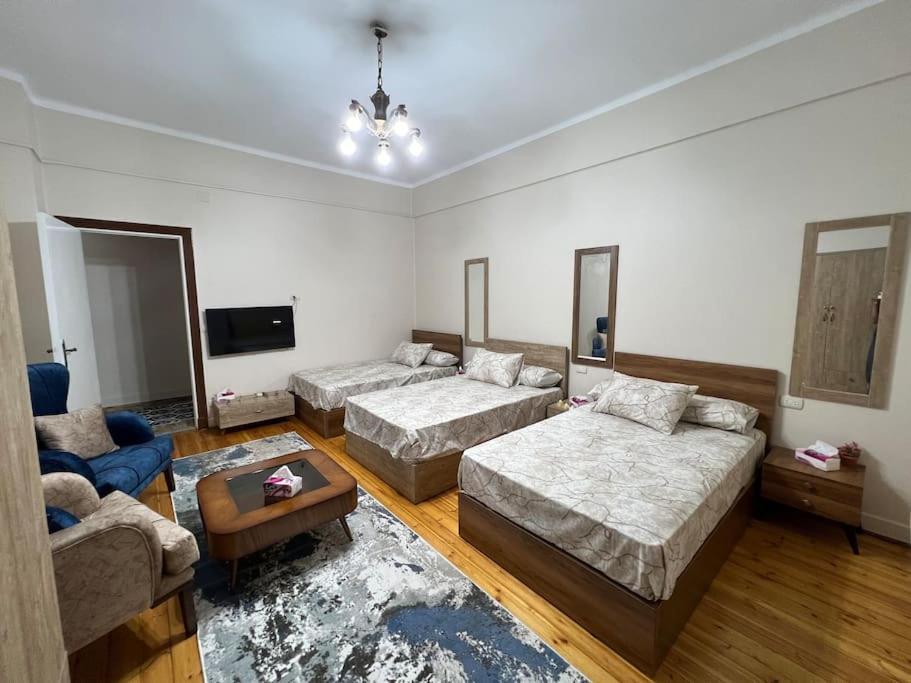 Luxury Apartment Downtown Kair Zewnętrze zdjęcie