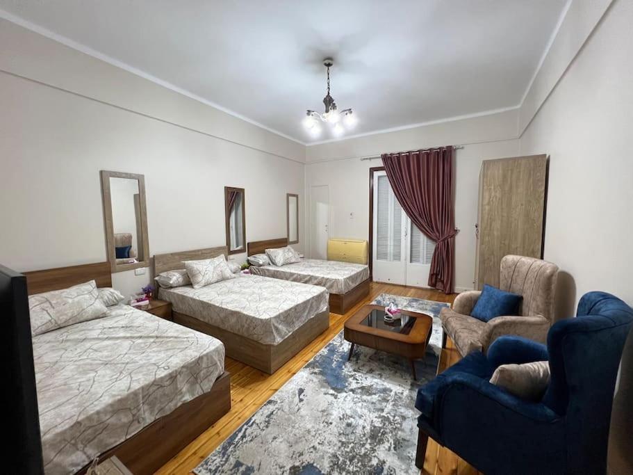 Luxury Apartment Downtown Kair Zewnętrze zdjęcie