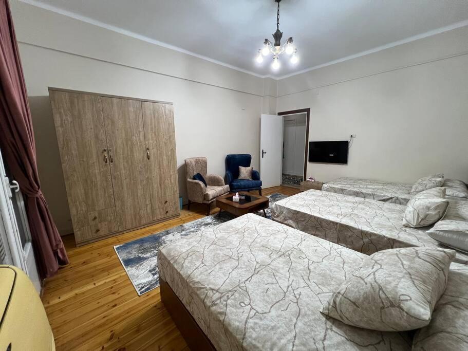 Luxury Apartment Downtown Kair Zewnętrze zdjęcie