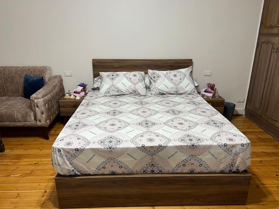 Luxury Apartment Downtown Kair Zewnętrze zdjęcie