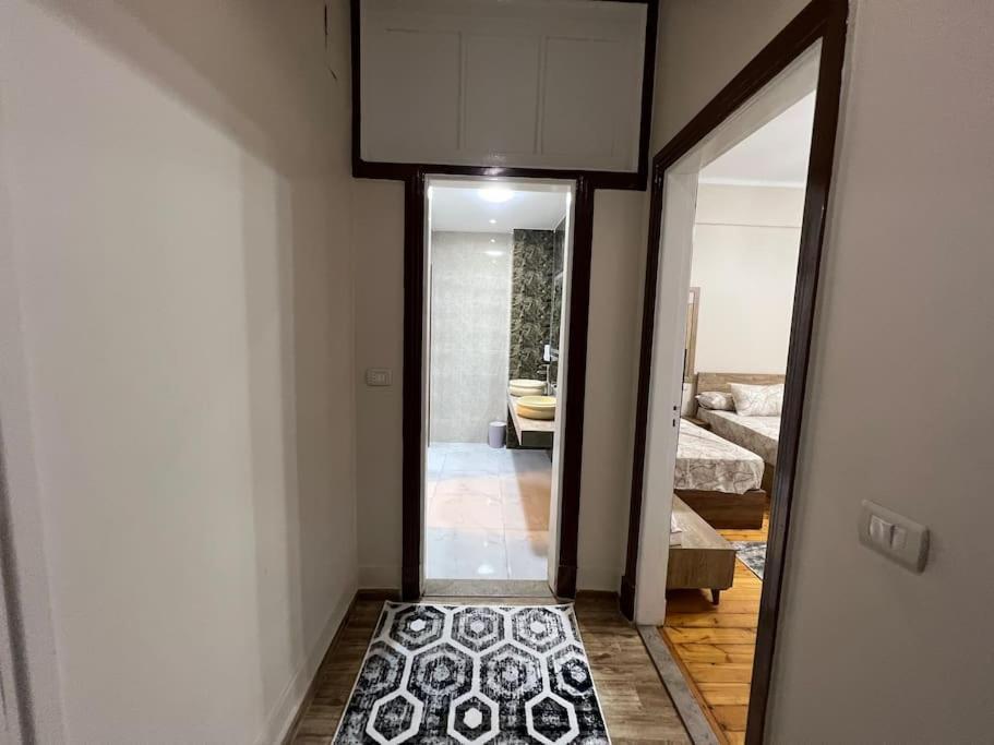 Luxury Apartment Downtown Kair Zewnętrze zdjęcie