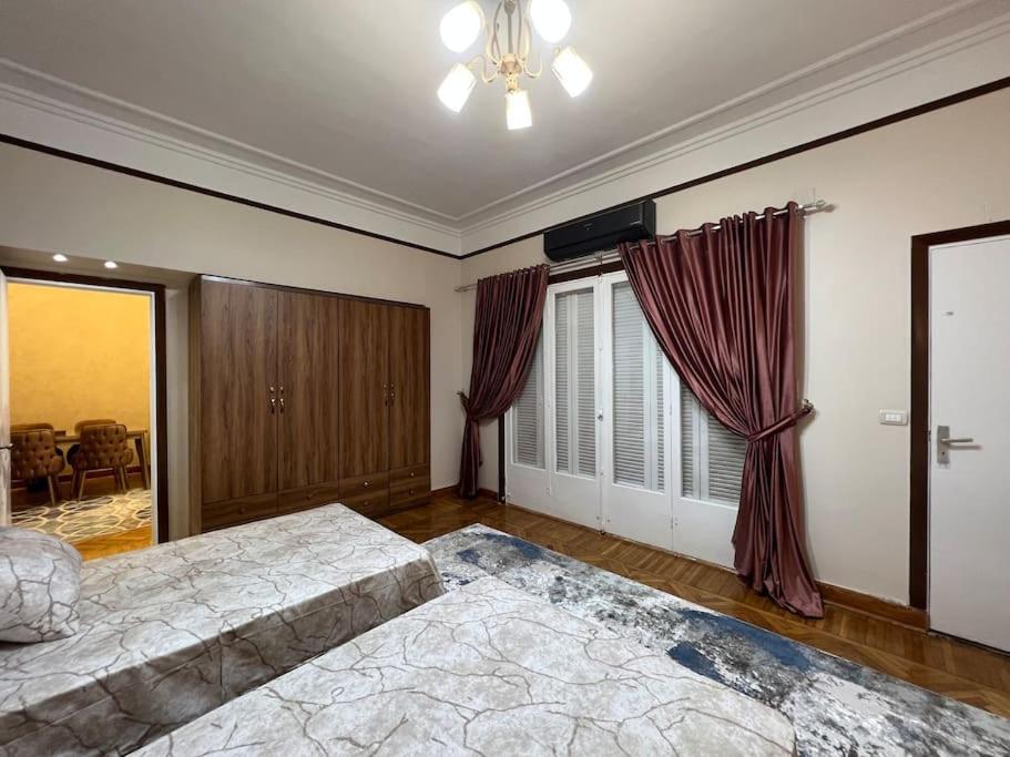 Luxury Apartment Downtown Kair Zewnętrze zdjęcie