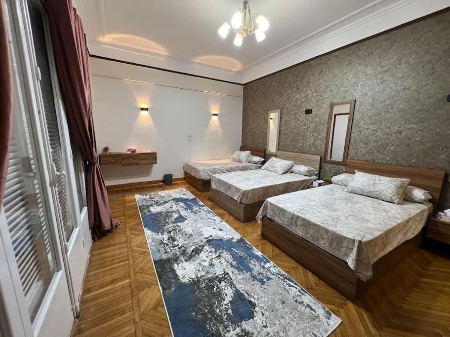 Luxury Apartment Downtown Kair Zewnętrze zdjęcie