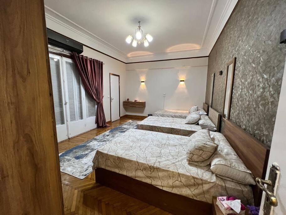 Luxury Apartment Downtown Kair Zewnętrze zdjęcie