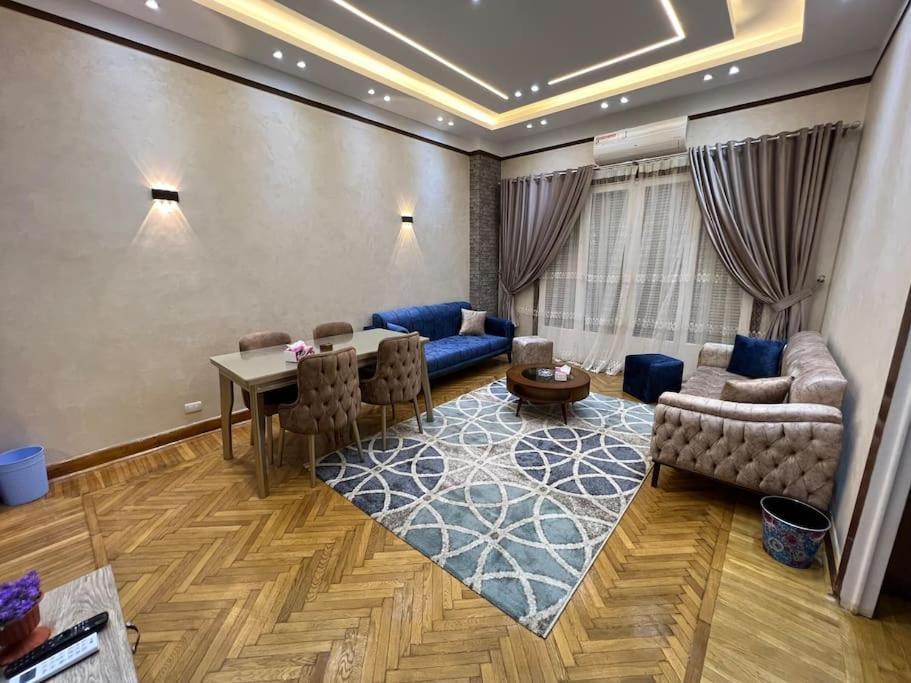 Luxury Apartment Downtown Kair Zewnętrze zdjęcie