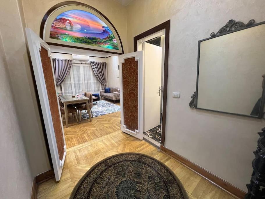 Luxury Apartment Downtown Kair Zewnętrze zdjęcie