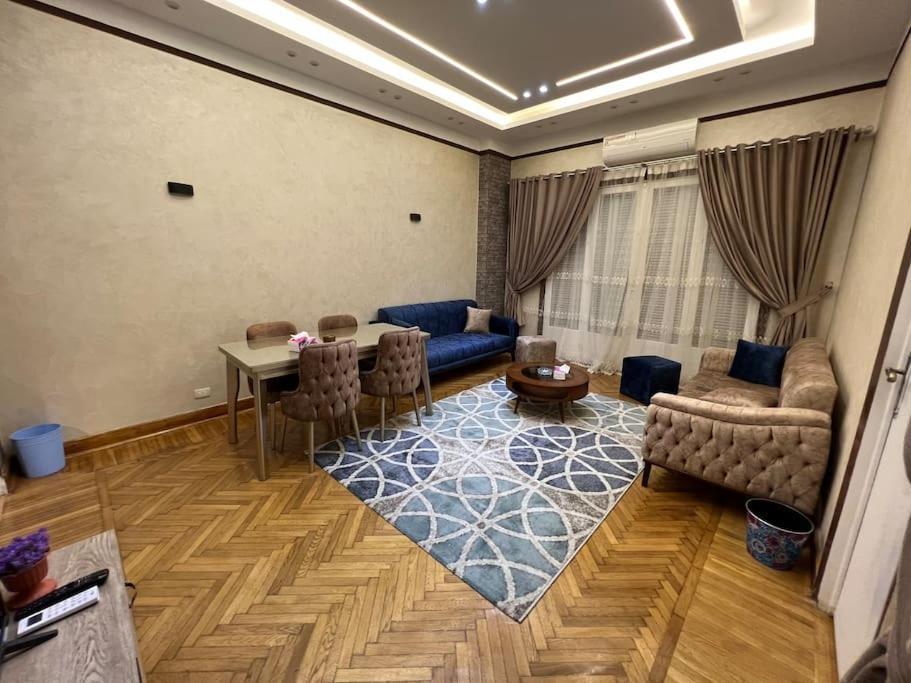 Luxury Apartment Downtown Kair Zewnętrze zdjęcie